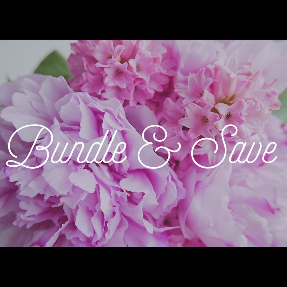 Bundle & Save!